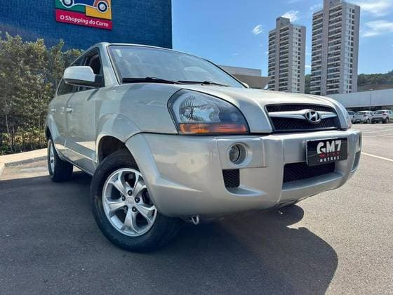 Carro 2.0 MPFI GLS 16V 143CV 2WD FLEX 4P AUTOMÁTICO