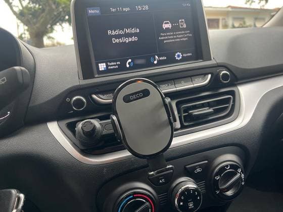 Carro 1.0 12V FLEX COMFORT MANUAL