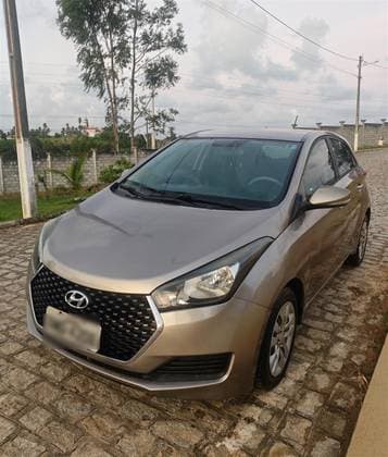 Carro 1.0 COMFORT PLUS 12V FLEX 4P MANUAL