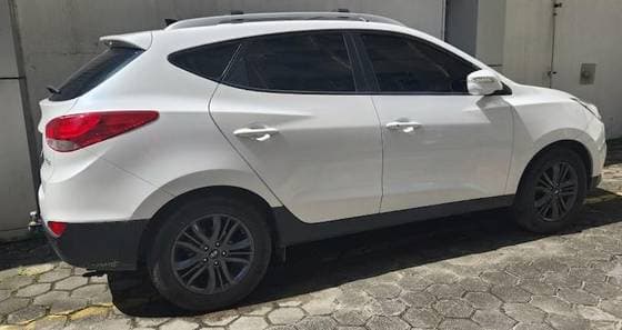 Carro 2.0 MPFI GL 16V FLEX 4P AUTOMÁTICO