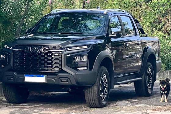 Carro 2.0 TURBO DIESEL HD 4X4 AUTOMÁTICO