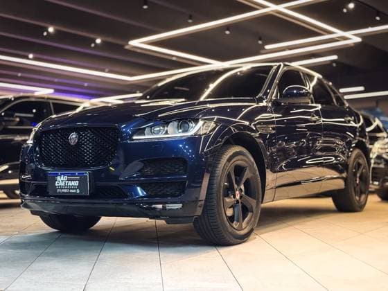 Carro 2.0 16V INGENIUM PRESTIGE AWD 4P AUTOMÁTICO