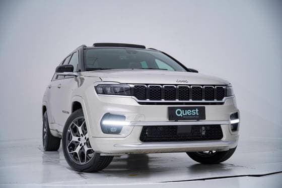 Carro 1.3 T270 TURBO FLEX OVERLAND AT6