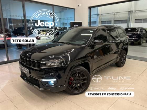 Carro 2.0 HURRICANE 4 TURBO GASOLINA BLACKHAWK AT9