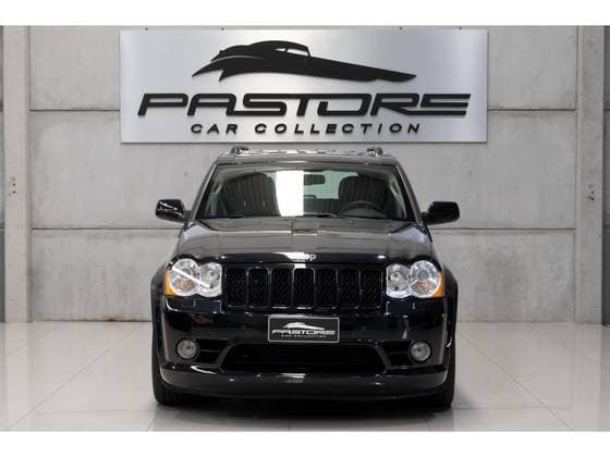 Carro 5.7 LIMITED HEMI 4X4 V8 16V GASOLINA 4P AUTOMÁTICO
