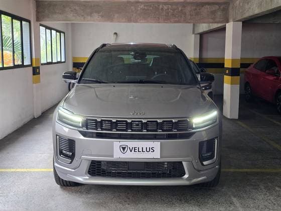 Carro 1.3 T270 TURBO FLEX OVERLAND AT6