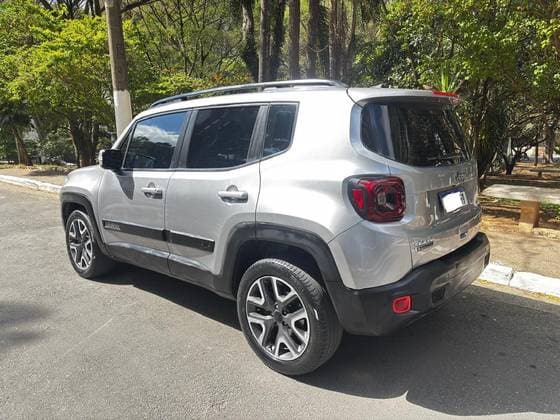 Carro 2.0 16V TURBO DIESEL LONGITUDE 4P 4X4 AUTOMÁTICO