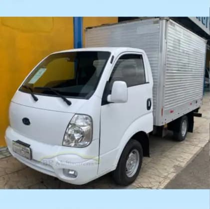 Carro 2.5 K-2500 4X2 CS TURBO DIESEL 2P MANUAL