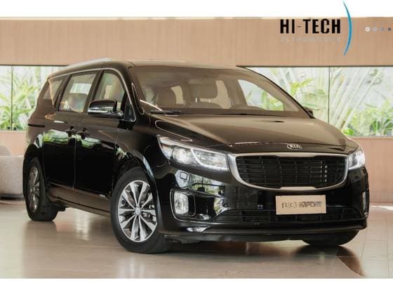 Carro 3.3 EX V6 24V GASOLINA 4P AUTOMATICO