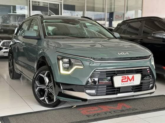 Carro 1.6 GDI HEV SX PRESTIGE DCT