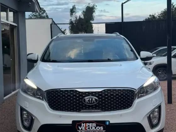 Carro 3.3 V6 GASOLINA EX 7L AUTOMATICO