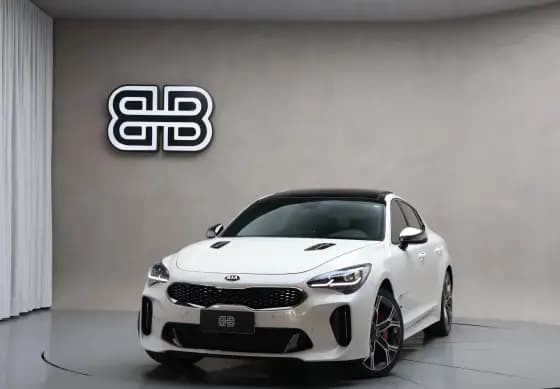 Carro 3.3 V6 GDI GASOLINA GT AWD E-SHIFT