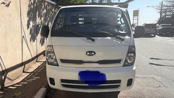 Carro 2.5 TD DIESEL STD CS MANUAL