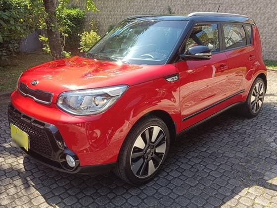 Carro 1.6 EX 16V FLEX 4P AUTOMÁTICO
