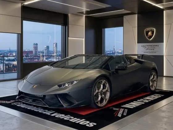 Carro 5.2 V10 GASOLINA LP 640-4 PERFORMANTE LDF