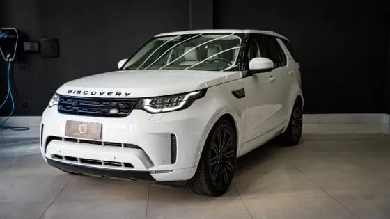 Carro 3.0 V6 TD6 DIESEL HSE 4WD AUTOMÁTICO