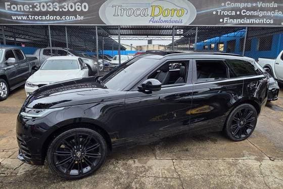 Carro 2.0 P250 TURBO FLEX R-DYNAMIC SE AUTOMÁTICO