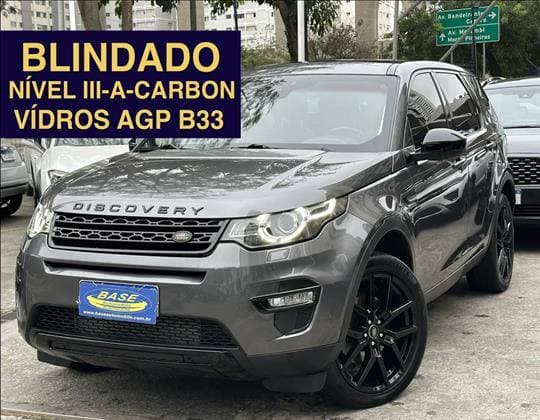 Carro 2.2 16V SD4 TURBO DIESEL HSE 4P AUTOMÁTICO