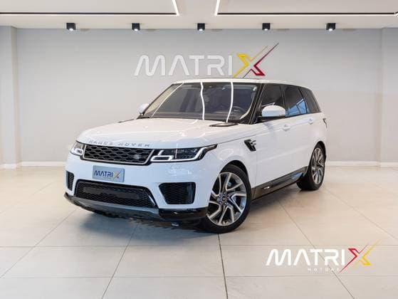 Carro 3.0 D300 TURBO DIESEL MHEV HSE AUTOMÁTICO