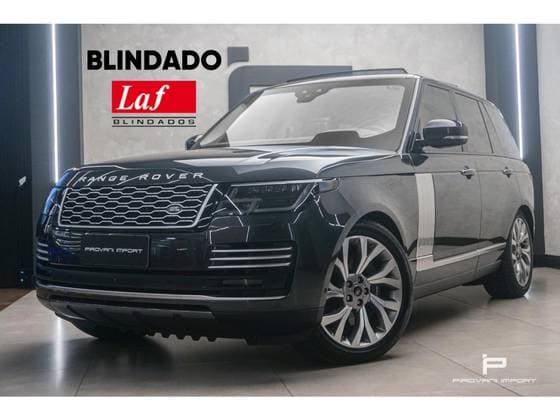 Carro 4.4 AUTOBIOGRAPHY SDV8 4X4 TURBO DIESEL 4P AUTOMÁTICO