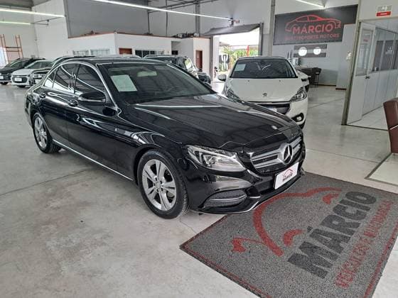 Carro 1.6 CGI 16V TURBO GASOLINA 4P AUTOMÁTICO