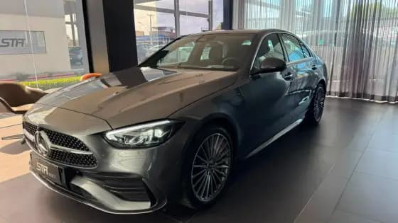 Carro 1.5 EQ BOOST HÍBRIDO AMG LINE 9G-TRONIC