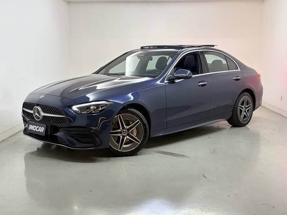 Carro 1.5 EQ BOOST HÍBRIDO AMG LINE 9G-TRONIC