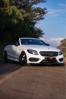 Carro 2.0 CGI GASOLINA CABRIOLET 9G-TRONIC