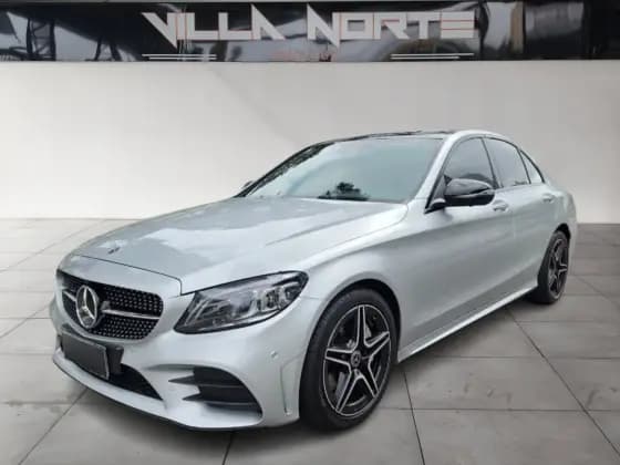 Carro 2.0 CGI GASOLINA SPORT 9G-TRONIC