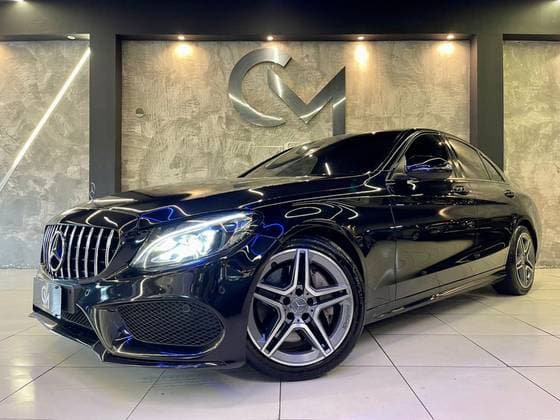 Carro 2.0 CGI GASOLINA SPORT 9G-TRONIC