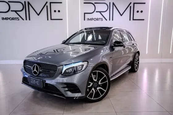 Carro 3.0 V6 GASOLINA 4MATIC 9G-TRONIC