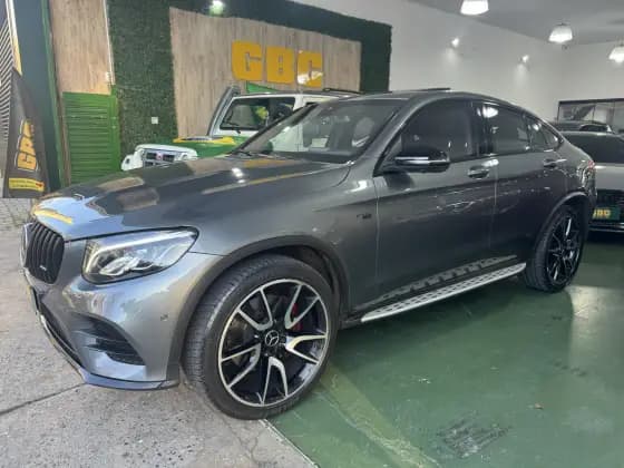 Carro 3.0 V6 GASOLINA COUPÉ 4MATIC 9G-TRONIC
