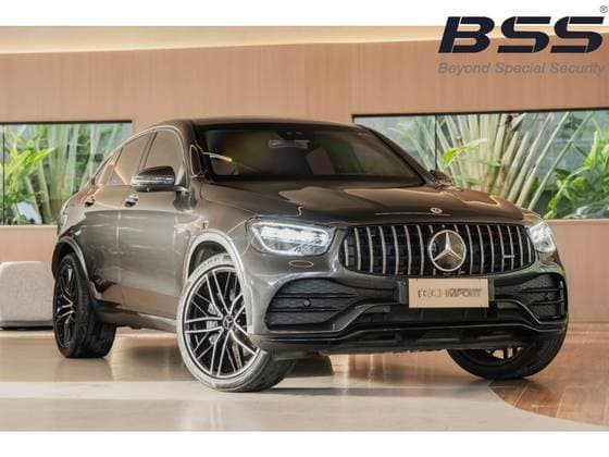 Carro 3.0 V6 GASOLINA COUPÉ 4MATIC 9G-TRONIC