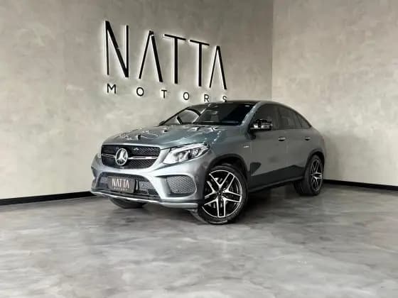 Carro 3.0 V6 GASOLINA COUPÉ 4MATIC 9G-TRONIC