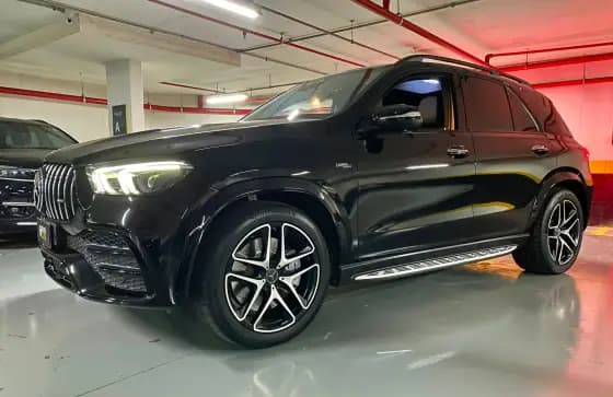 Carro 3.0 I6 GASOLINA 4MATIC+ 9G-TRONIC