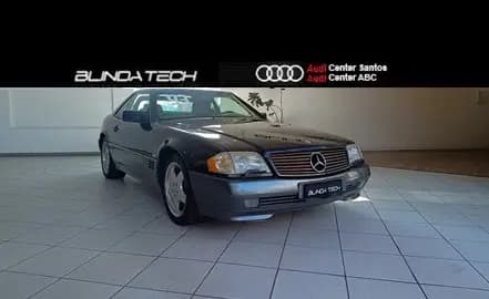 Carro 3.2 CONVERSÍVEL GASOLINA 2P AUTOMÁTICO