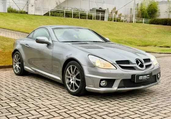 Carro 1.8 KOMPRESSOR SPORT GASOLINA 2P AUTOMATICO