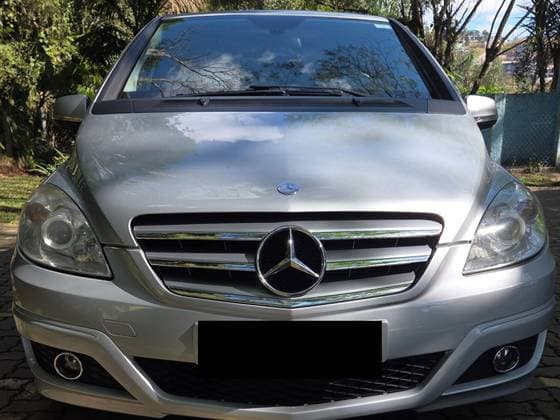 Carro 2.0 8V GASOLINA 4P AUTOMÁTICO