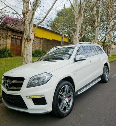 Carro 5.5 32V V8 BITURBO GASOLINA 4P AUTOMÁTICO