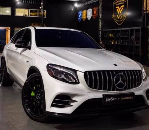 Carro 3.0 V6 GASOLINA COUPÉ 4MATIC 9G-TRONIC