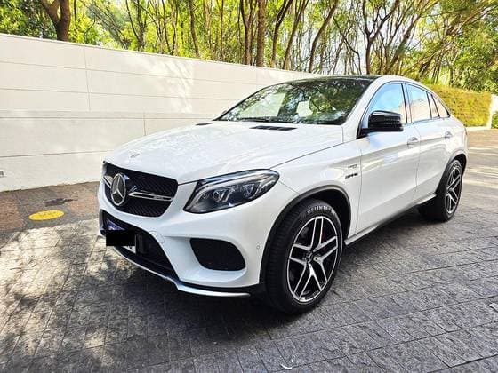 Carro 3.0 V6 GASOLINA COUPÉ 4MATIC 9G-TRONIC