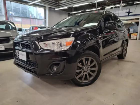 Carro 2.0 4X2 16V GASOLINA 4P AUTOMÁTICO