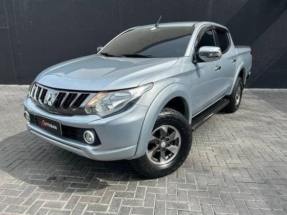 Carro 2.4 16V TURBO DIESEL SPORT HPE CD 4P 4X4 AUTOMÁTICO