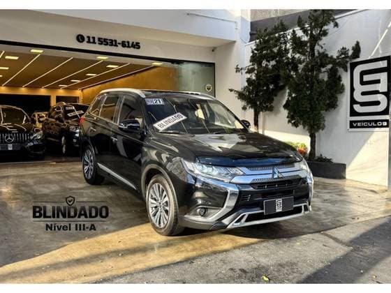 Carro 3.0 MIVEC V6 GASOLINA HPE-S AWD AUTOMÁTICO