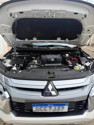 Carro 2.4 16V TURBO DIESEL SPORT HPE-S CD 4P 4X4 AUTOMÁTICO