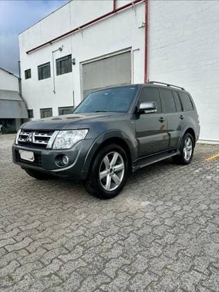 Carro 3.2 HPE 4X4 16V TURBO INTERCOOLER DIESEL 4P AUTOMÁTICO