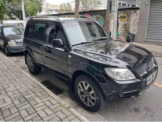 Carro 2.0 4X2 16V 140CV FLEX 4P AUTOMÁTICO