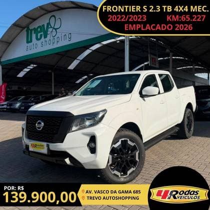 Carro 2.3 16V TURBO DIESEL S CD 4X4 MANUAL