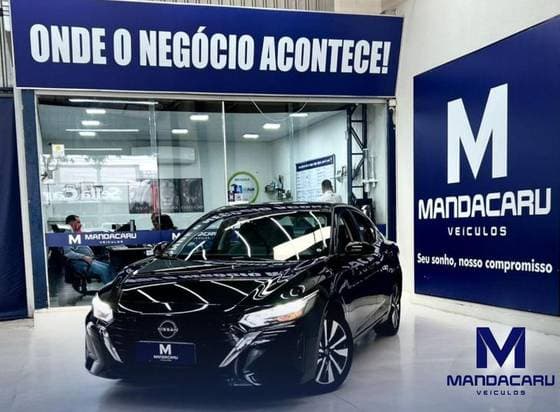 Carro 2.0 16V GASOLINA ADVANCE XTRONIC