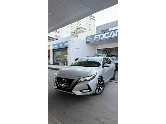 Carro 2.0 16V GASOLINA EXCLUSIVE XTRONIC